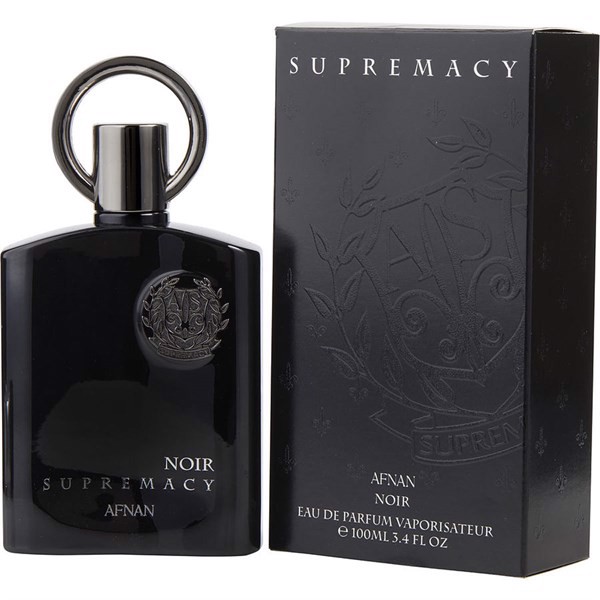 Afnan Supremacy Noir