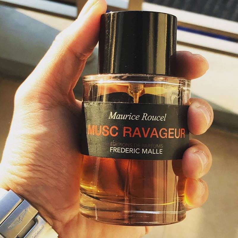 Frederic Malle Musc Ravageur EDP