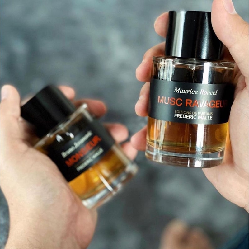 Frederic Malle Musc Ravageur EDP