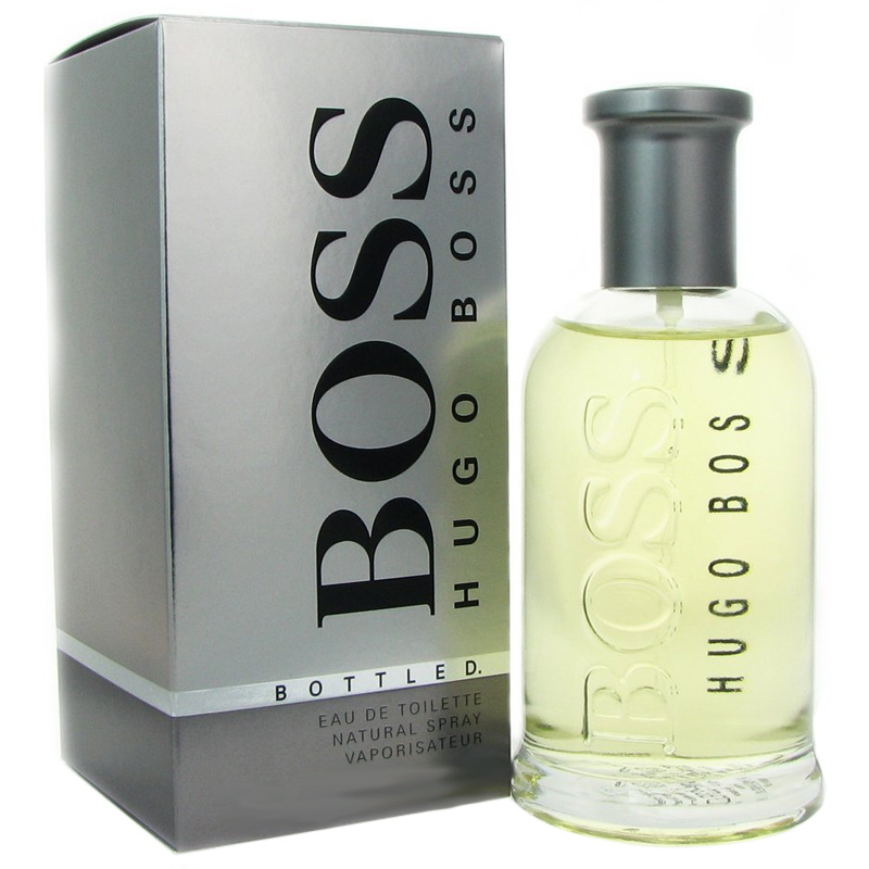 Hugo Boss Bottled