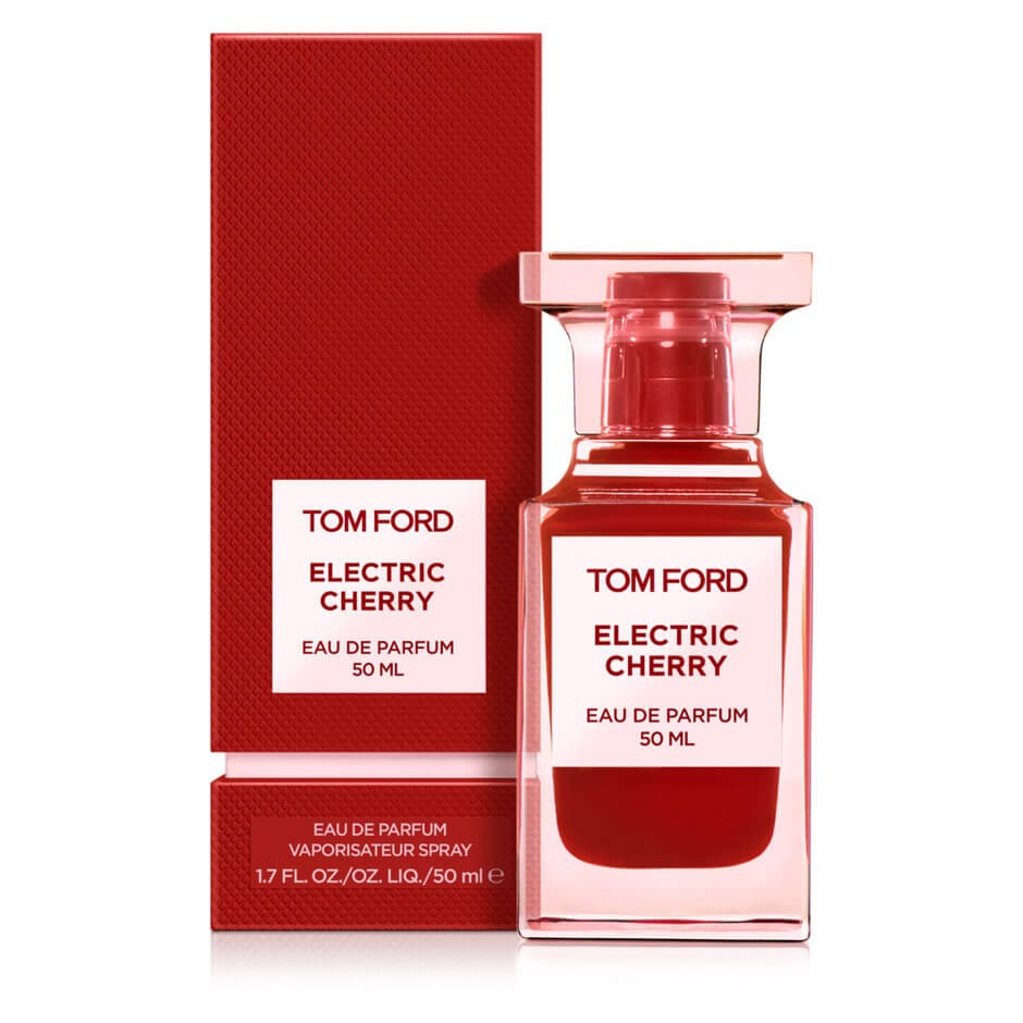 Electric Cherry Tom Ford