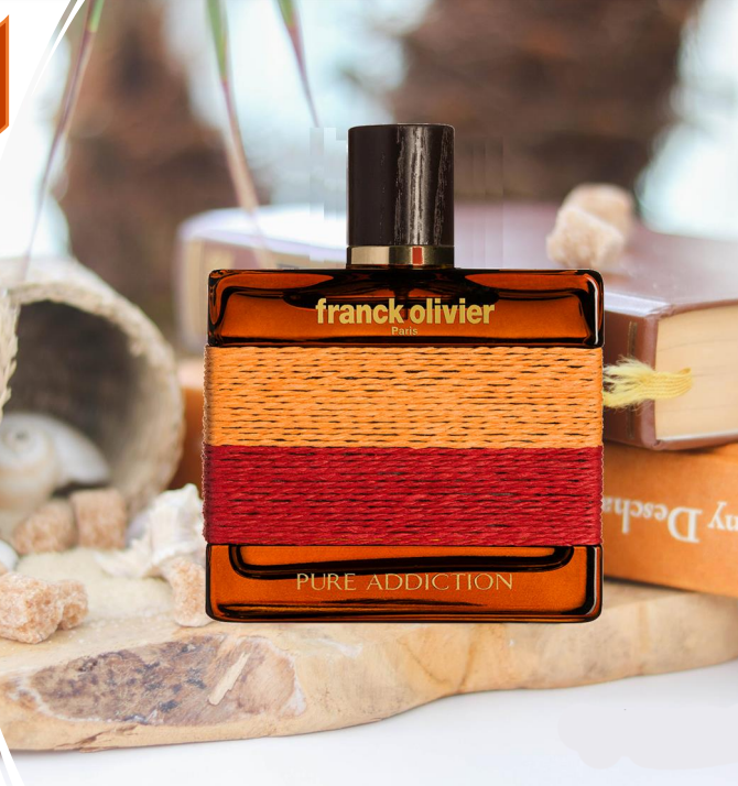 Franck Olivier Pure Addiction EDP