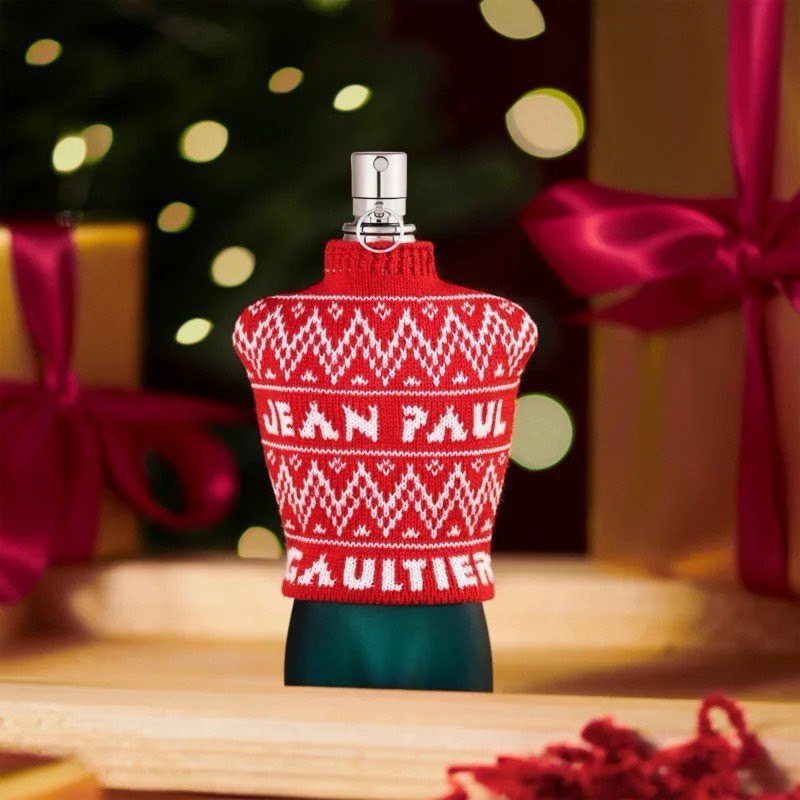 Jean Paul Gaultier Le Male EDT Xmas Collector 125ml - Bản Đăc Biệt