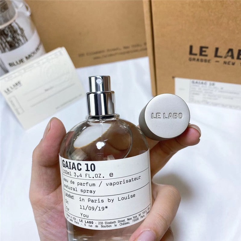 Le Labo Gaiac 10