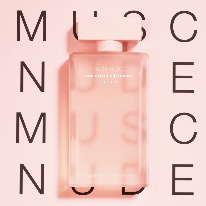 Narciso Rodriguez Musc Nude For Her Eau De Parfum
