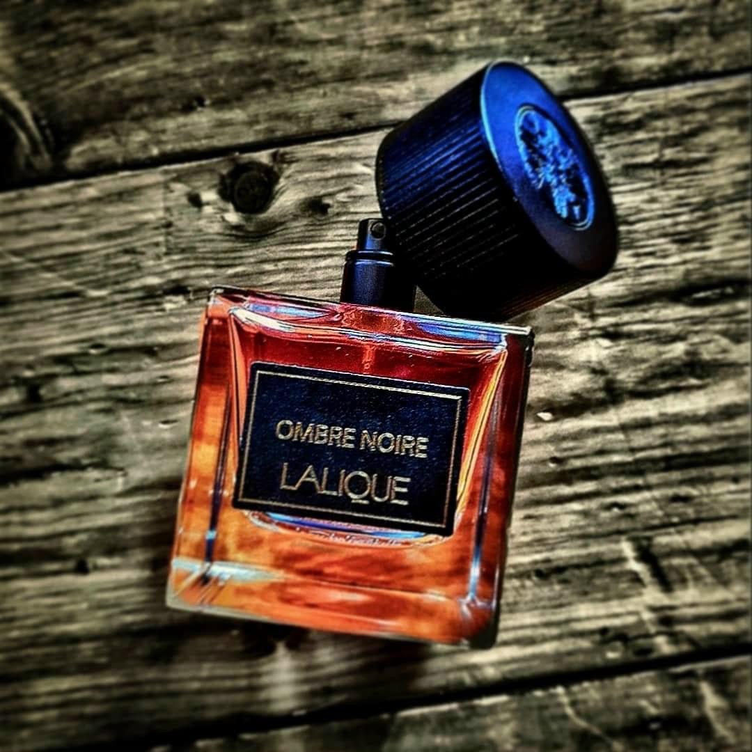 Lalique Ombre Noire Pour Homme EDP