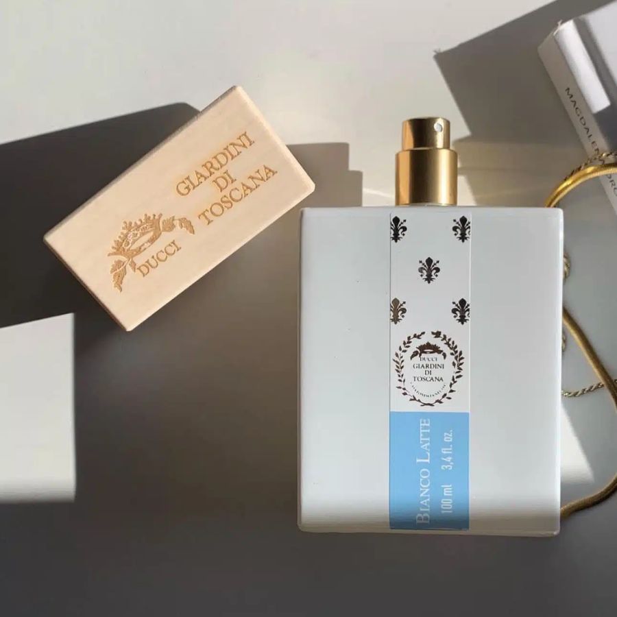 Giardini Di Toscana Bianco Latte EDP