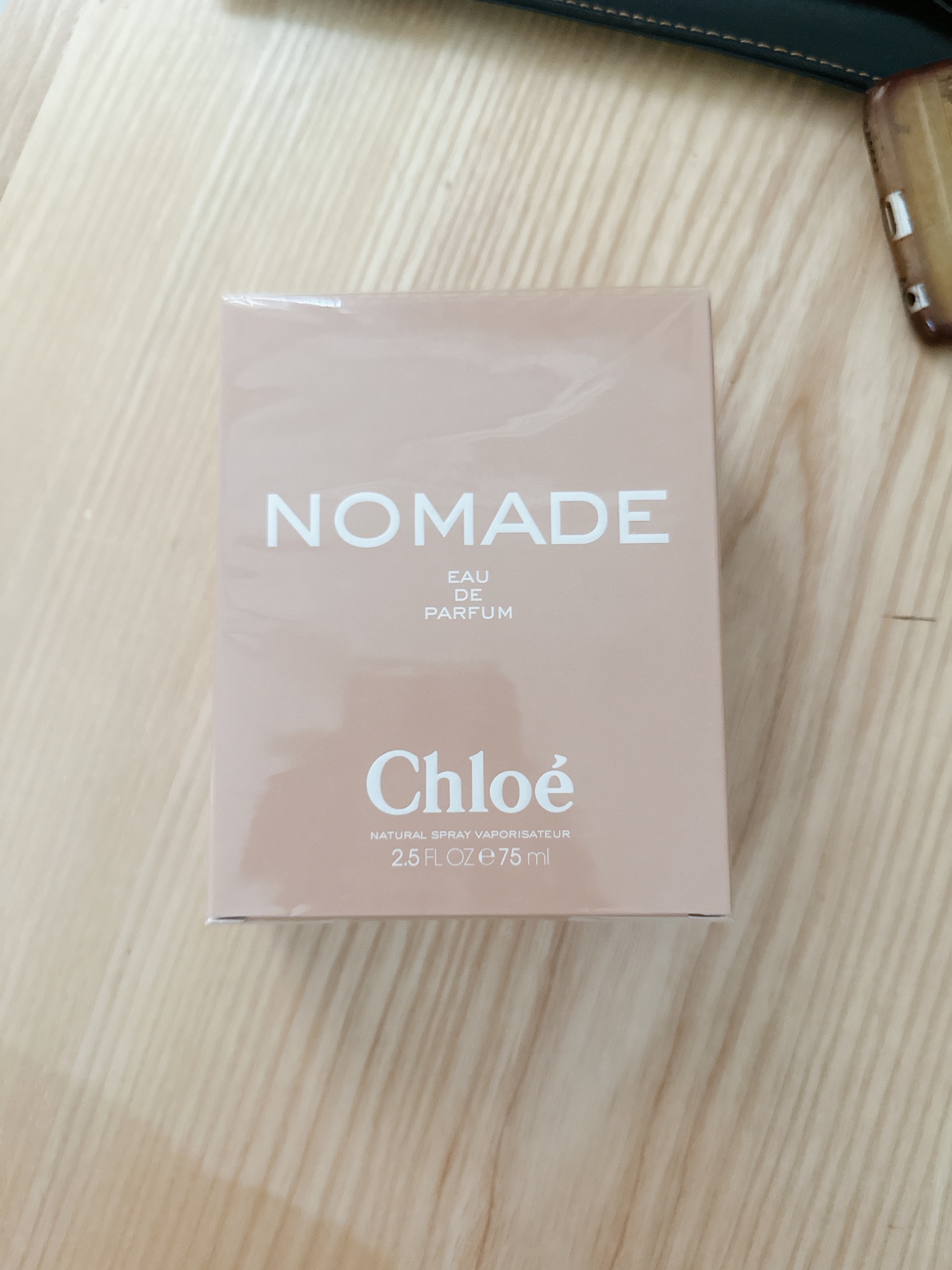 Nước Hoa Nữ Chloé Nomade Spray Women EDP 75ml