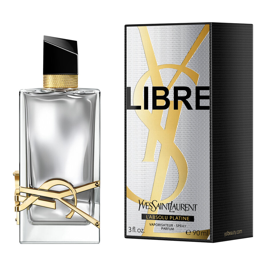 Nước Hoa Yves Saint Laurent Libre L’Absolu Platine EDP