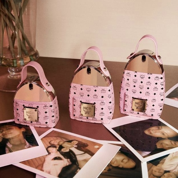 Nước Hoa MCM Crush EDP Pink 2024