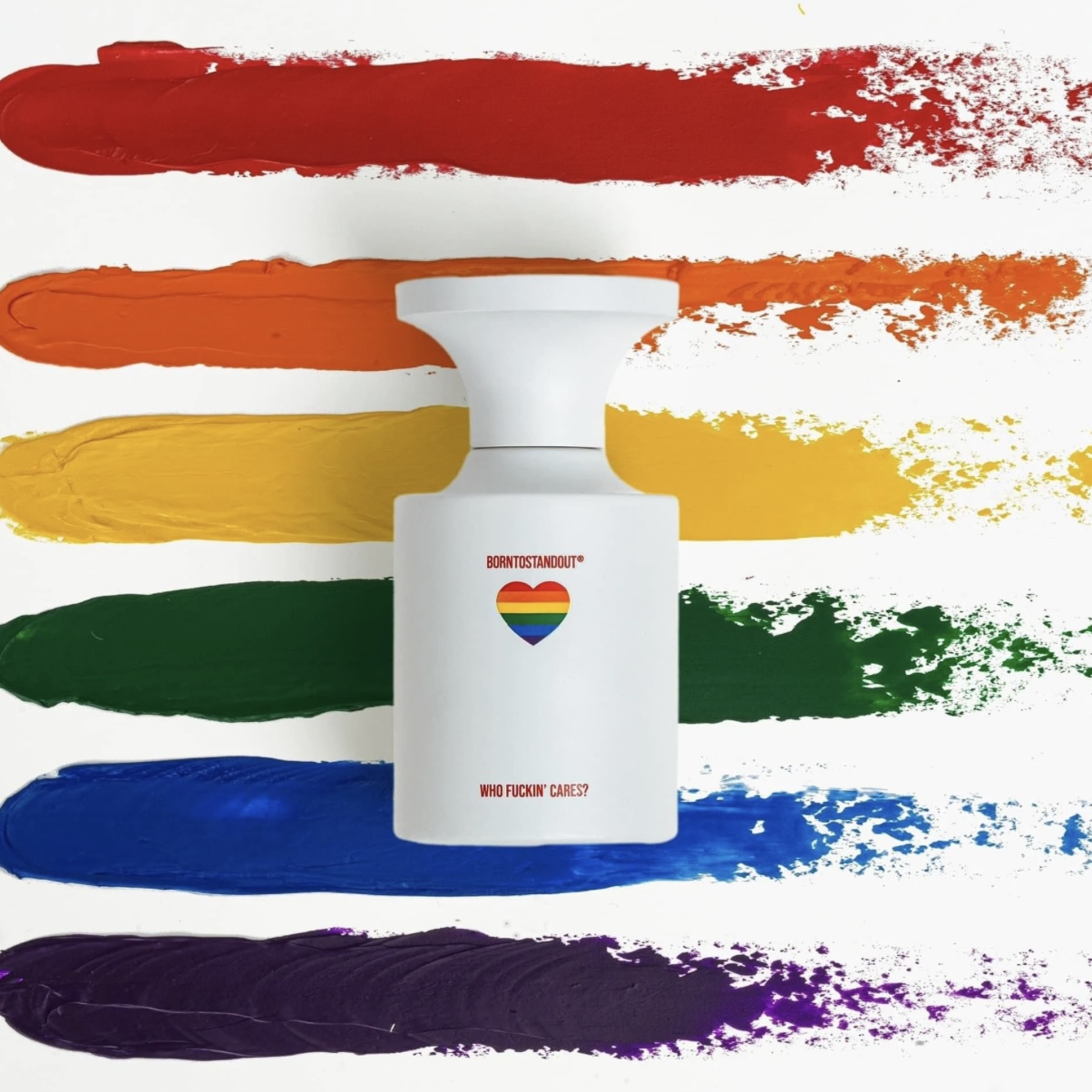 Borntostandout Dirty Rainbow Limited LGBT