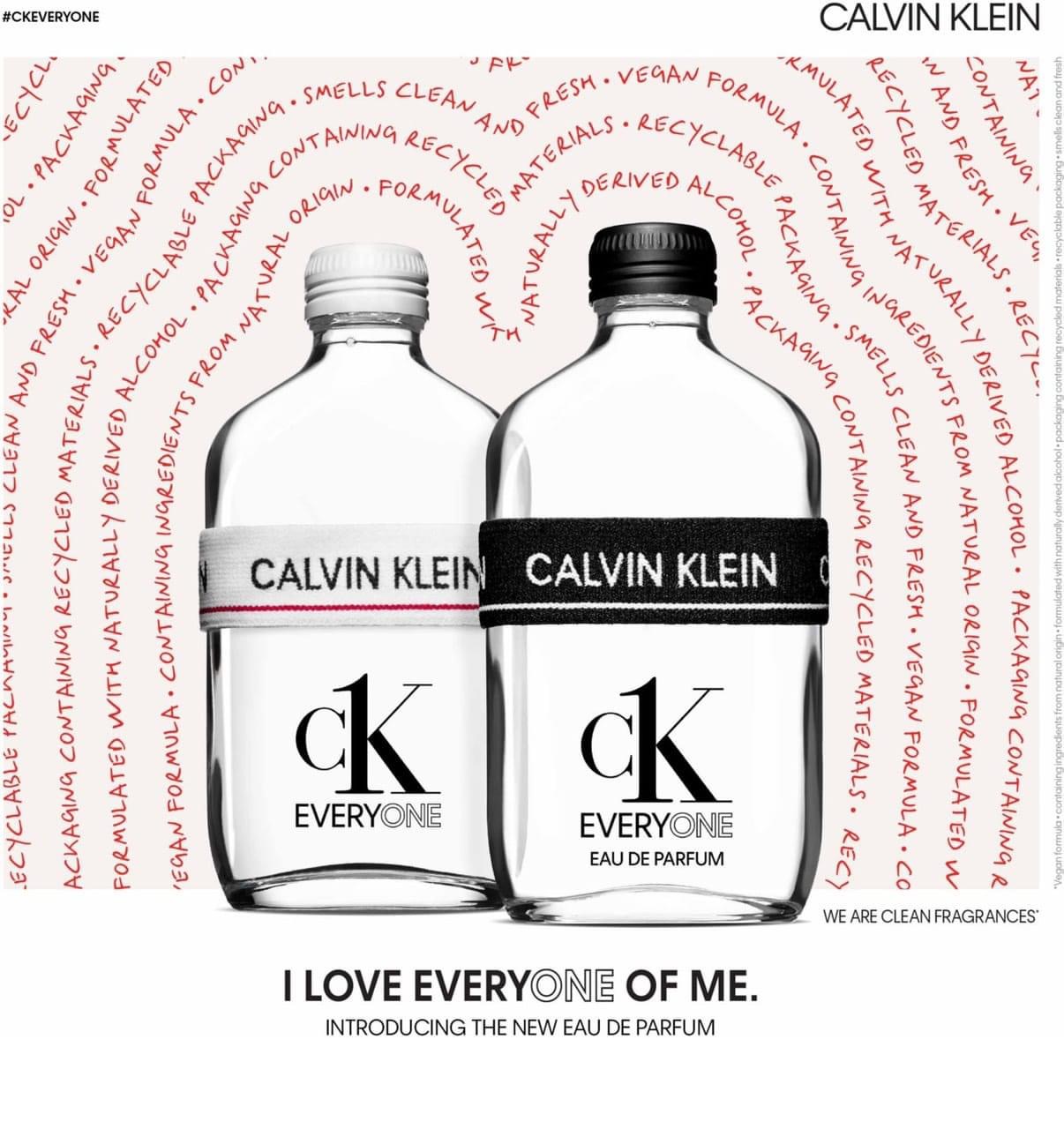 Calvin Klein CK Everyone Eau de Parfum