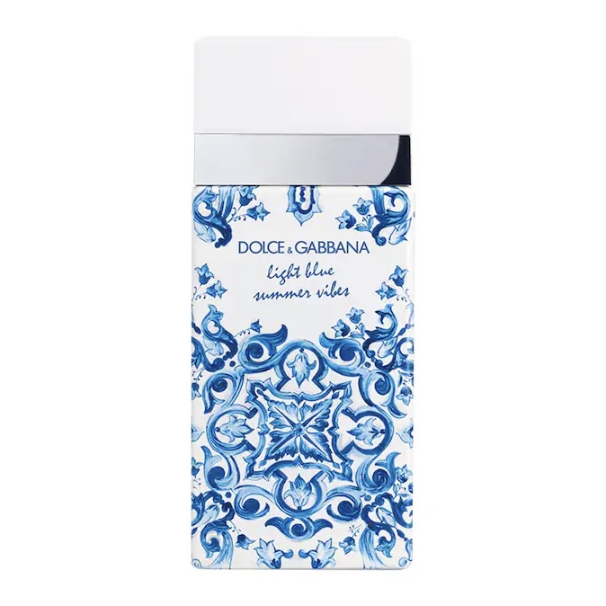 Light Blue Summer Vibes Eau de Toilette