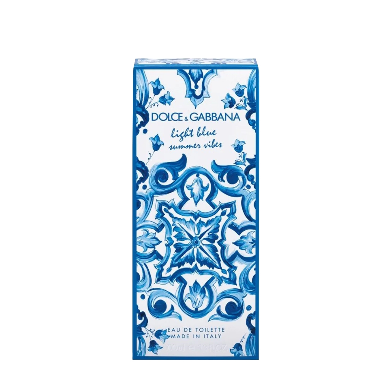 Light Blue Summer Vibes Eau de Toilette