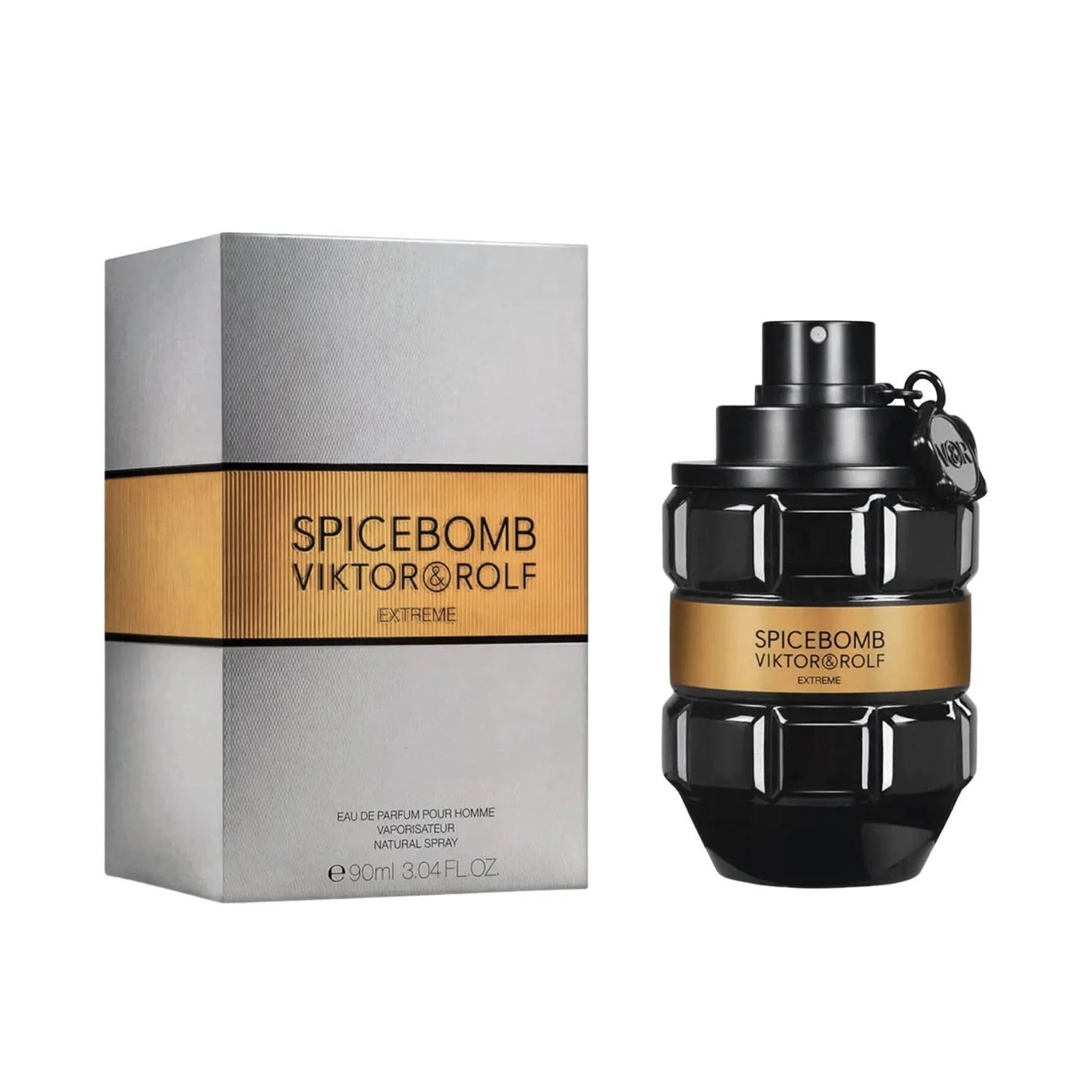 Viktor & Rolf Spicebomb Extreme Pour Homme
