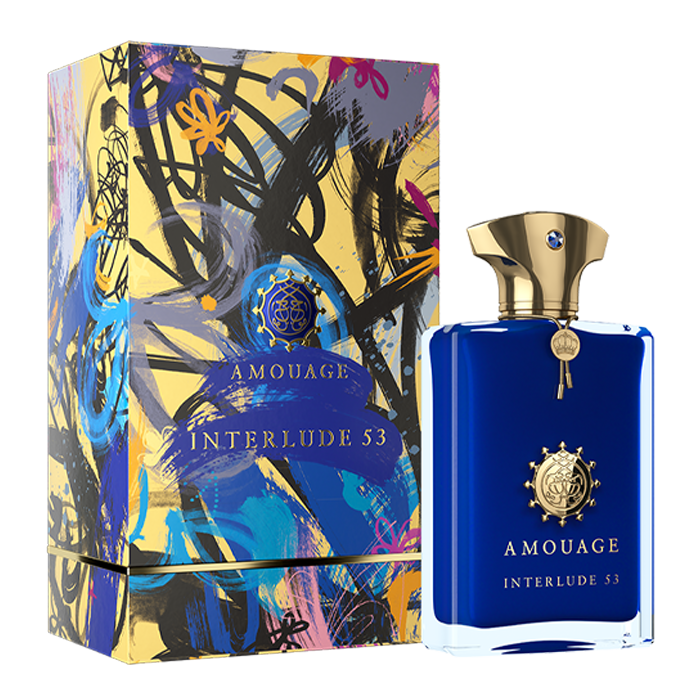 Amouage Interlude 53