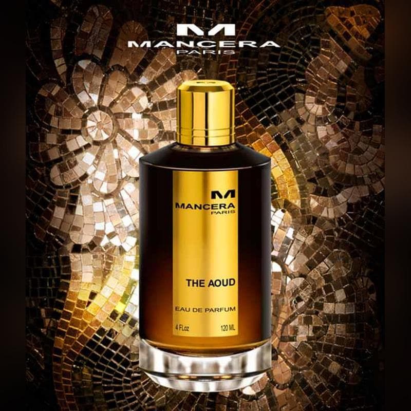 Mancera The Aoud EDP