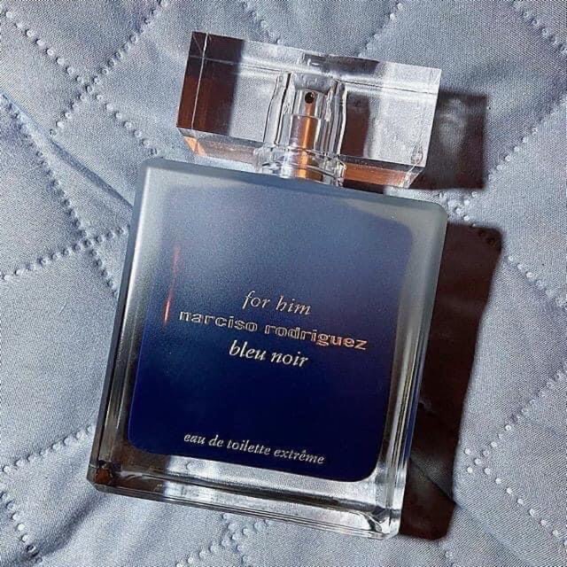 Narciso Rodriguez For Him Bleu Noir Eau De Toilette Extreme