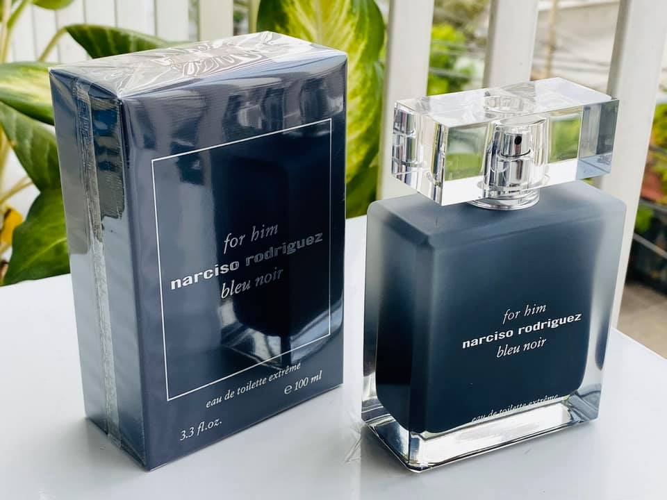 Narciso Rodriguez for Him Bleu Noir Extreme EDT 100ml for Men