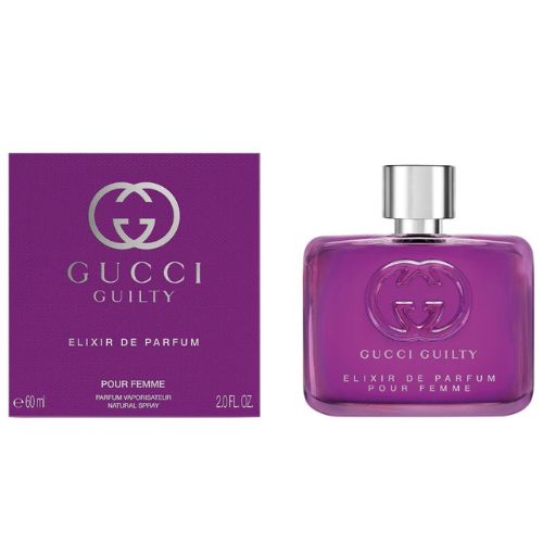 Gucci Guilty Elixir de Parfum Pour Femme 60ml