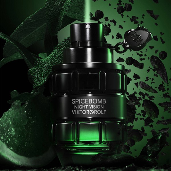 Viktor & Rolf Spicebomb Night Vision Eau de Parfum