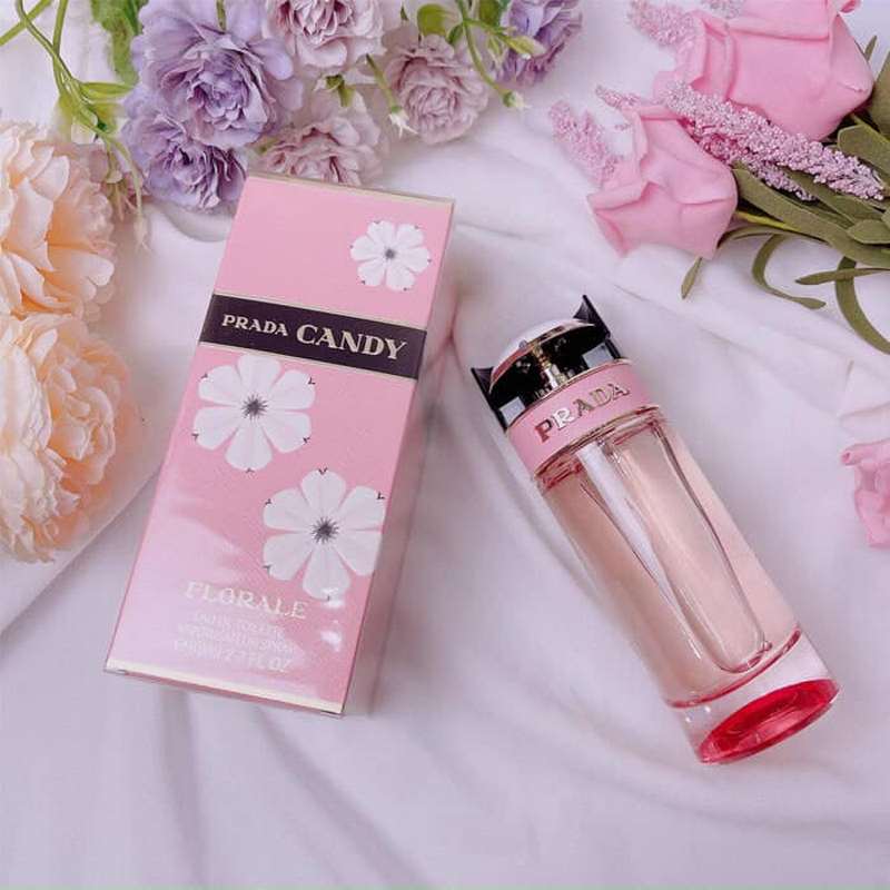 Prada Candy Florale EDT