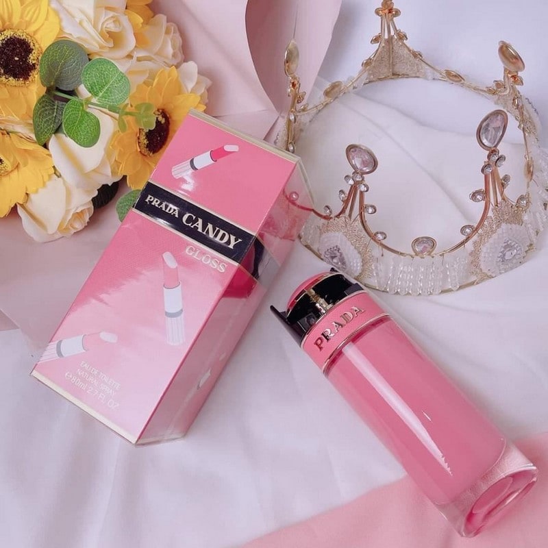 Prada Candy Gloss EDT