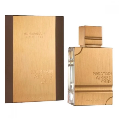 Al Haramain Perfumes Amber Oud Gold Edition