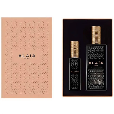 Gift Set Alaia Paris Eau De Parfum 2pcs ( EDP 100ml & EDP 10ml )