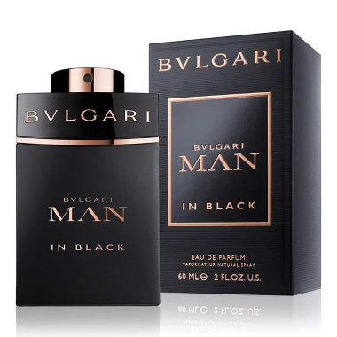 Bvlgari Man in Black Eau de Parfum