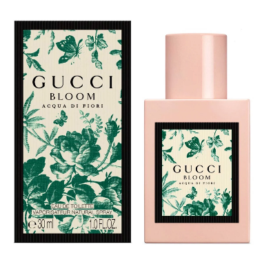 Gucci Bloom Acqua di Fiori Eau de Toilette For Her