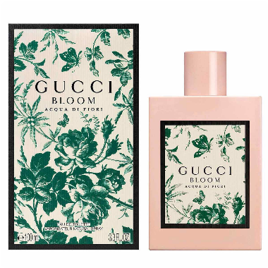 Gucci Bloom Acqua di Fiori Eau de Toilette For Her