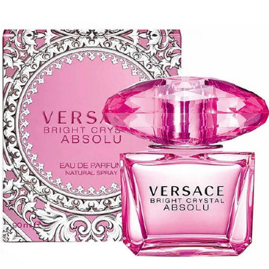 Versace Bright Crystal Absolu