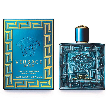 Versace Eros Eau De Parfum