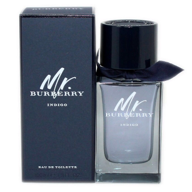 Mr. Burberry Indigo