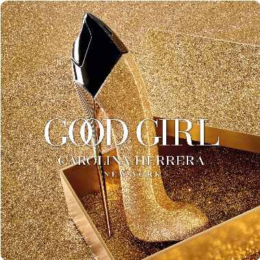 Carolina Herrera Good Girl Glorious Gold Collector Edition