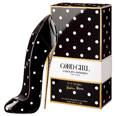 Carolina Herrera Good Girl Dot Drama Collector Edition