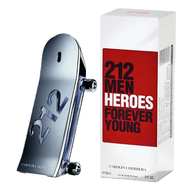 Carolina Herrera 212 Heroes