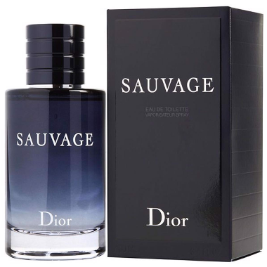 Dior Sauvage Eau de Toilette