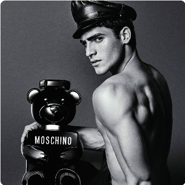 Moschino Toy Boy