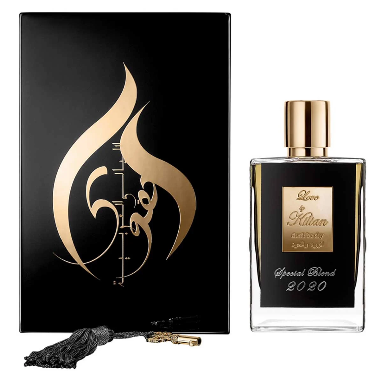 Kilian Love by Kilian Rose and Oud Special Blend 2020