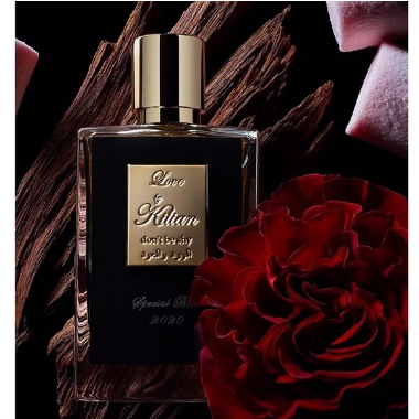 Kilian Love by Kilian Rose and Oud Special Blend 2020