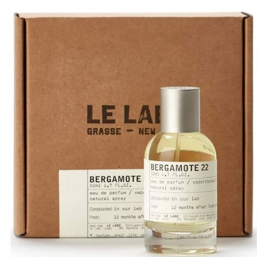 Le Labo Bergamote 22