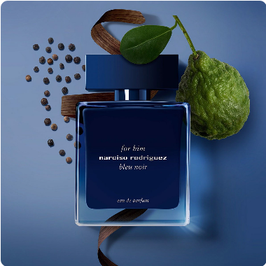 Narciso Rodriguez for Him Bleu Noir Eau de Parfum