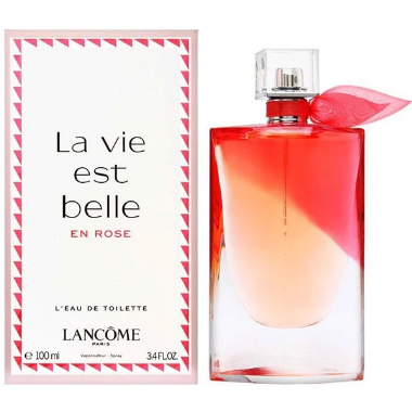 Lancome La Vie est Belle en Rose