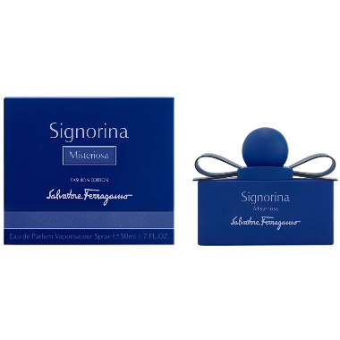 Salvatore Ferragamo Signorina Misteriosa Fashion Edition 2020