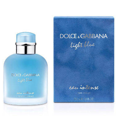 Dolce & Gabbana Light Blue Eau Intense Pour Homme