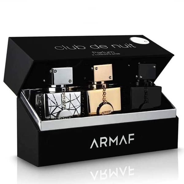 Giftset Club De Nuit Parfum: A Collector’s Pride 2021 – Limited Edition