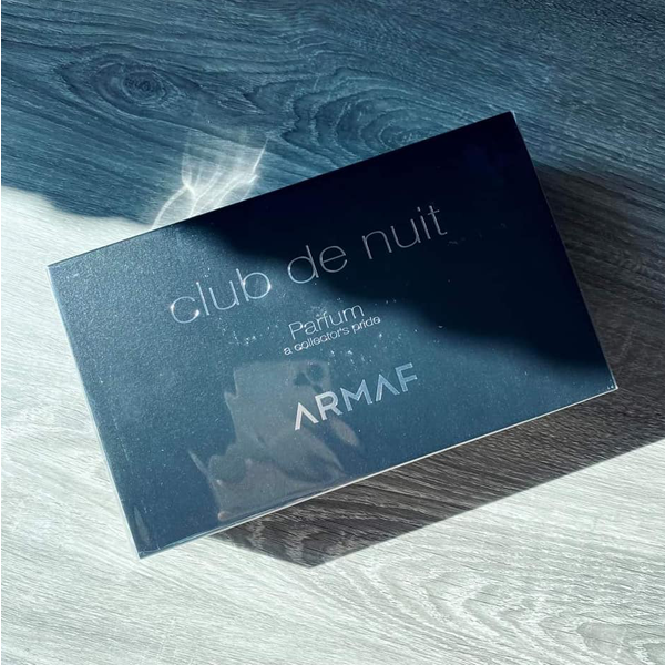 Giftset Club De Nuit Parfum: A Collector’s Pride 2021 – Limited Edition