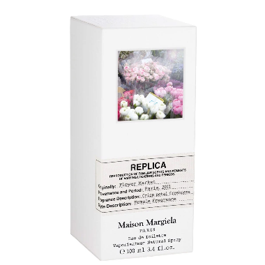 Maison Margiela Replica Flower Market